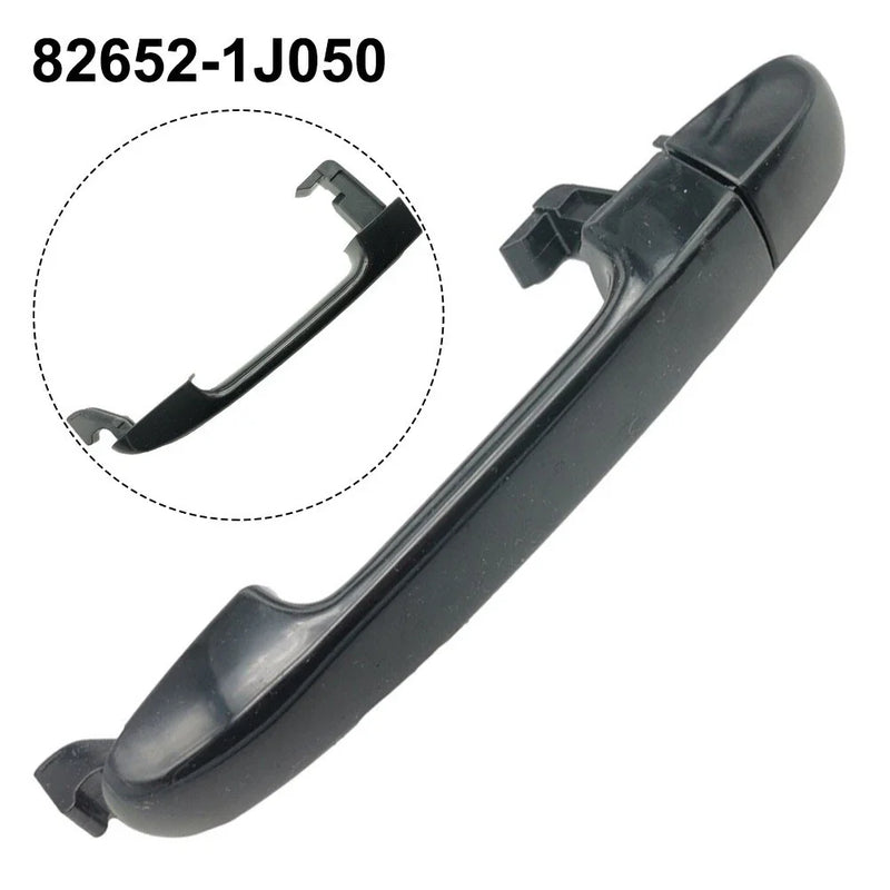 Hyundai I20 Front Left Passenger Outside Door Handle (2008–2014)