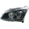 Isuzu D-Max V-Cross Left Right Projector Headlamps (2012-2015)