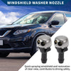 Mercedes-Benz 220D 2 x Front Windshield Washer Nozzles (1968-1973)