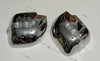 Mitsubishi Montero 2001-2006 with LED Lights Chrome Side Mirror Cover Trim