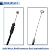 Lexus IS250 Hood Latch Release Cable (2006-2013)