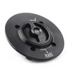 Kawasaki Ninja 400 Black Gas Fuel Cap Tank Cover (2018-2021)