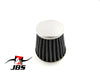 Universal 38mm Hi Flow Chrome Pod Air Filters (No Year Specified)