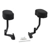 Honda Goldwing 1800 GL1800 Black Passenger Armrest (2018-2019)