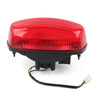 Suzuki LTF 250 Ozark LT-Z250 LTZ 400 Rear Brake Tail Light Red Lens (2002-2013)