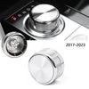 Range Rover Chrome Selector Knob