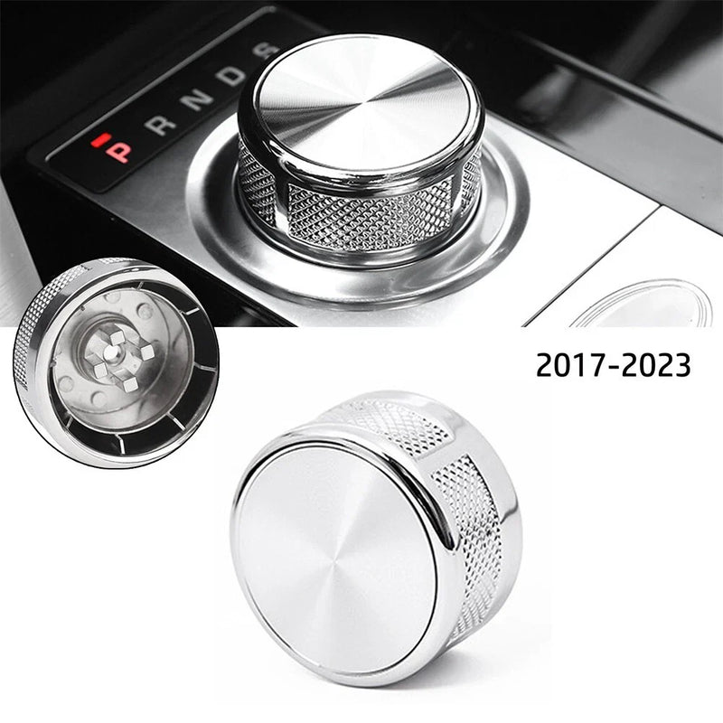 Range Rover Chrome Selector Knob