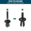 BMW 128i 30 x Fender Liner Clips (2008-2013)