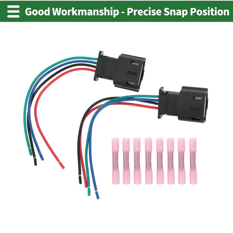 Ford F150 Headlight Wiring Harness (2021-2023)