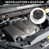 Toyota Aygo Yaris Water Pump with Rubber Ring (2005-2023)