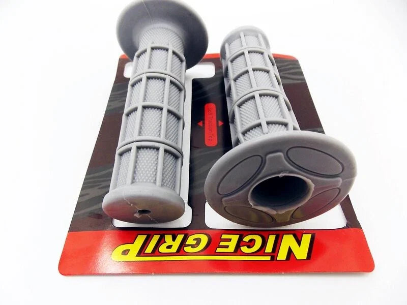 KTM 250 Grey Hand Grip Set Left & Right Handlebar Grips
