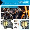 Buell Big Twin & Sportster Shorty Carb Super E Carburetor
