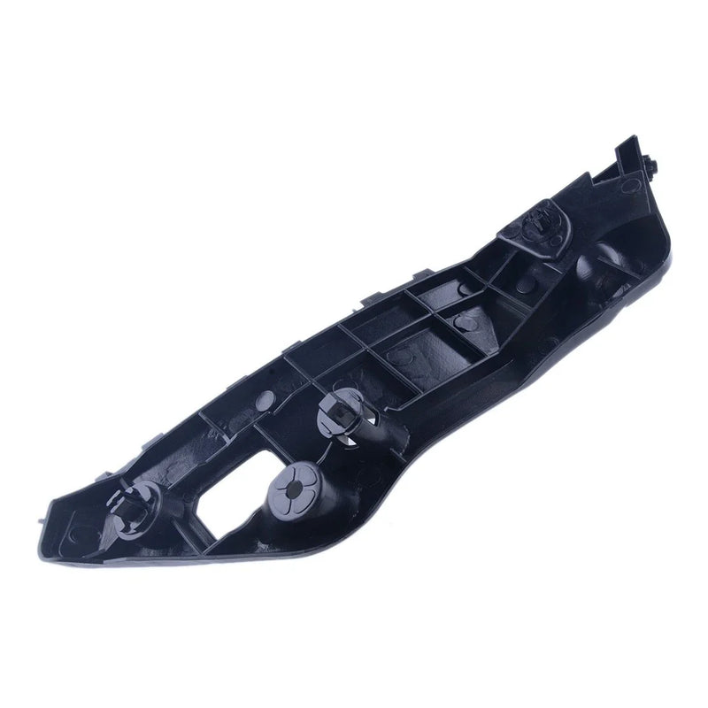 Toyota Rav4 Black Front Bumper Bracket Retainer Right (2016-2018)