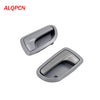 Kia Picanto Morning Gray Interior Inner Door Handle (2008-2010)