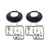 Honda NTV650 Revere Carburetor Repair Rebuild Set (1988-1990)