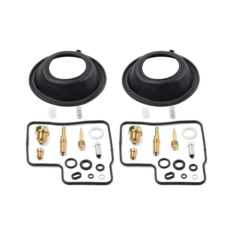Honda NTV650 Revere Carburetor Repair Rebuild Set (1988-1990)