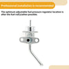 Isuzu Passport (1993-1997) - Metal 1 Pc Fuel Pressure Regulator