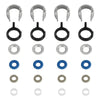 Audi A3 A4 A5 A7 VW Jetta GTI Fuel Injector O-ring Seals (2006-2020)