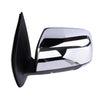 Isuzu D-MAX 2012-2018 Electric Door Wing Mirrors (Left & Right)