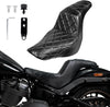 Harley Softail Low Rider FXLRS FXLRST FXLR Sport Glide FLSB Seat (2018-2024)