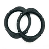 Mazda 3 5 6 8 Ford 2 x Speaker Spacer Adapters 5x7" to 6.5" (2004-2023)
