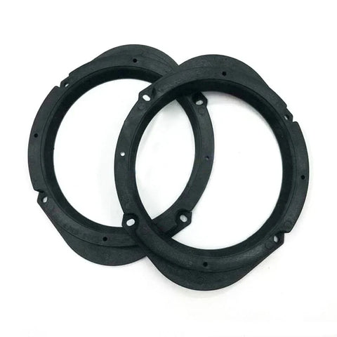 Mazda 3 5 6 8 Ford 2 x Speaker Spacer Adapters 5x7" to 6.5" (2004-2023)