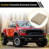 Ford F-150 Center Console Lid Armrest Cover (Beige)