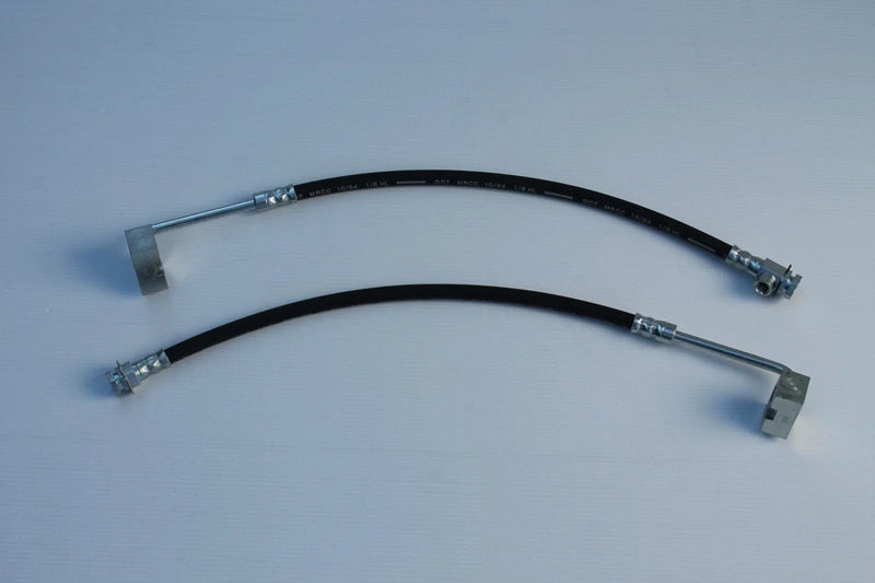 Ford F350 Front Brake Hose Set (2) (1990-1994)