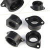 Kawasaki KZ1000K KZ1000M Carburetor Intake Manifold Boots (1981-1982)
