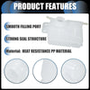Chevrolet Aveo Coolant Expansion Recovery Overflow Tank (2004 - 2008)