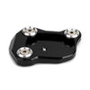 Honda CB650F CBR650F (2014-2018) Black F2 Side Stand Plate