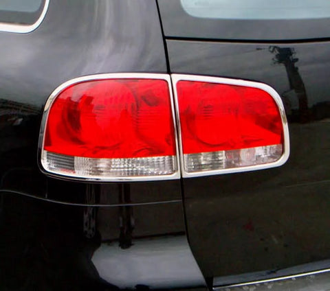Volkswagen Touareg Tail Light Trim Bezel Cover (2002-2007)