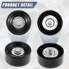Nissan Altima Drive Belt Idler Pulley (2007-2012)