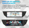 Toyota Land Cruiser Prado Air Conditioning Touch Screen Head Unit (2009-2021)
