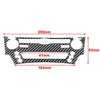 Lexus IS250 IS300 IS350 Carbon Fiber CD Switch Panel Trim (2006-2012)