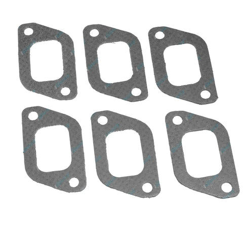 Landcruiser HJ47 HJ60 HJ75 4.0L 2H Diesel Exhaust Manifold Gasket Set (1980-1990)