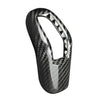 Land Rover Range Rover Sport Carbon Fiber Gear Shift Knob Cover (2014-2017)