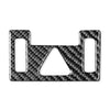 Kia K3 Forte Carbon Fiber Mergency Light Button Frame Trim (2019-2021)