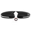 Kia Optima K5 Gloss Black Side Mirror Cover (2011-2015)