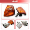 Mercedes-Benz C-Class W202 Pair Amber Corner Parking Signal Lights (1994–2000)