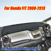 Honda FIT RHD Leather Dashboard Cover Pad Mat (2008–2013)