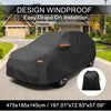 Hyundai Nexo Waterproof 210D-PU Car Cover (2019-2023)