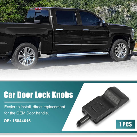 Chevrolet Interior Door Lock Knob Pull Pins