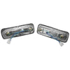 Landcruiser BJ40 BJ42 FJ40 FJ45 HJ45 HJ47 Left & Right Tail Light Lamps