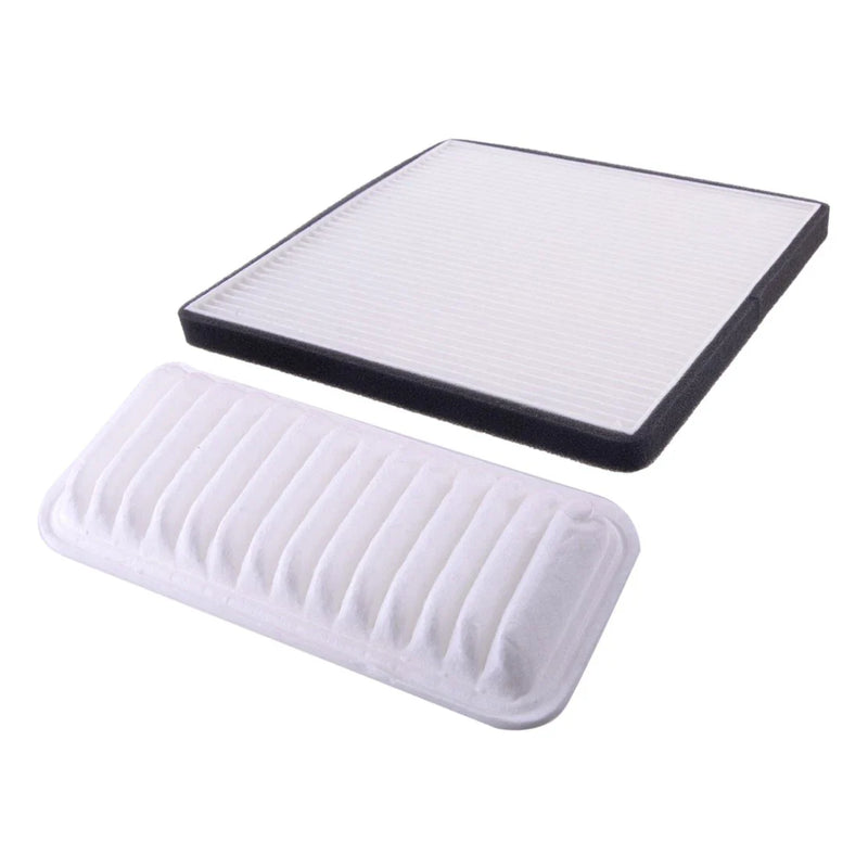Toyota Echo, Scion xA, xB Cabin & Engine Air Filters (2000-2006)