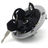 Kawasaki Z800 Z750 Z1000 ZR1000 Z1000SX ZZR1400 Fuel Gas Tank Cap Cover Keys (2013-2023)
