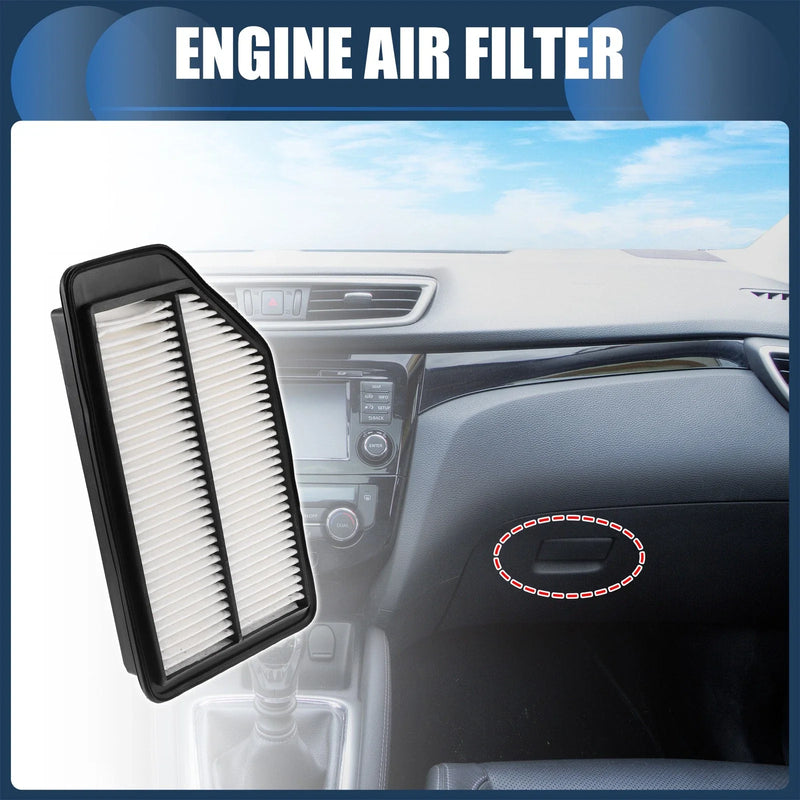 Honda Odyssey (2011-2017) - Replacement 1 x 17220RV0A00 Engine Air Filter