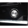 Corvette C8 2020-2024 Carbon Fiber Engine Start Buttons Cover Ring Trim fit
