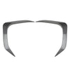 BMW X1 U11 M Sport Front Bumper Spoiler & Fog Light Splitter (2023-2024)