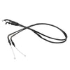 YAMAHA MT-09 FZ09 2014-2016 Black Throttle Cable